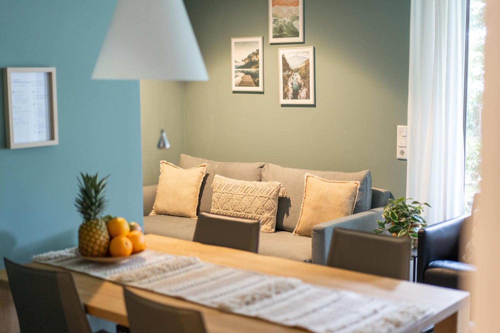 Liteliving Familiensuite Boho Мёнезе Экстерьер фото