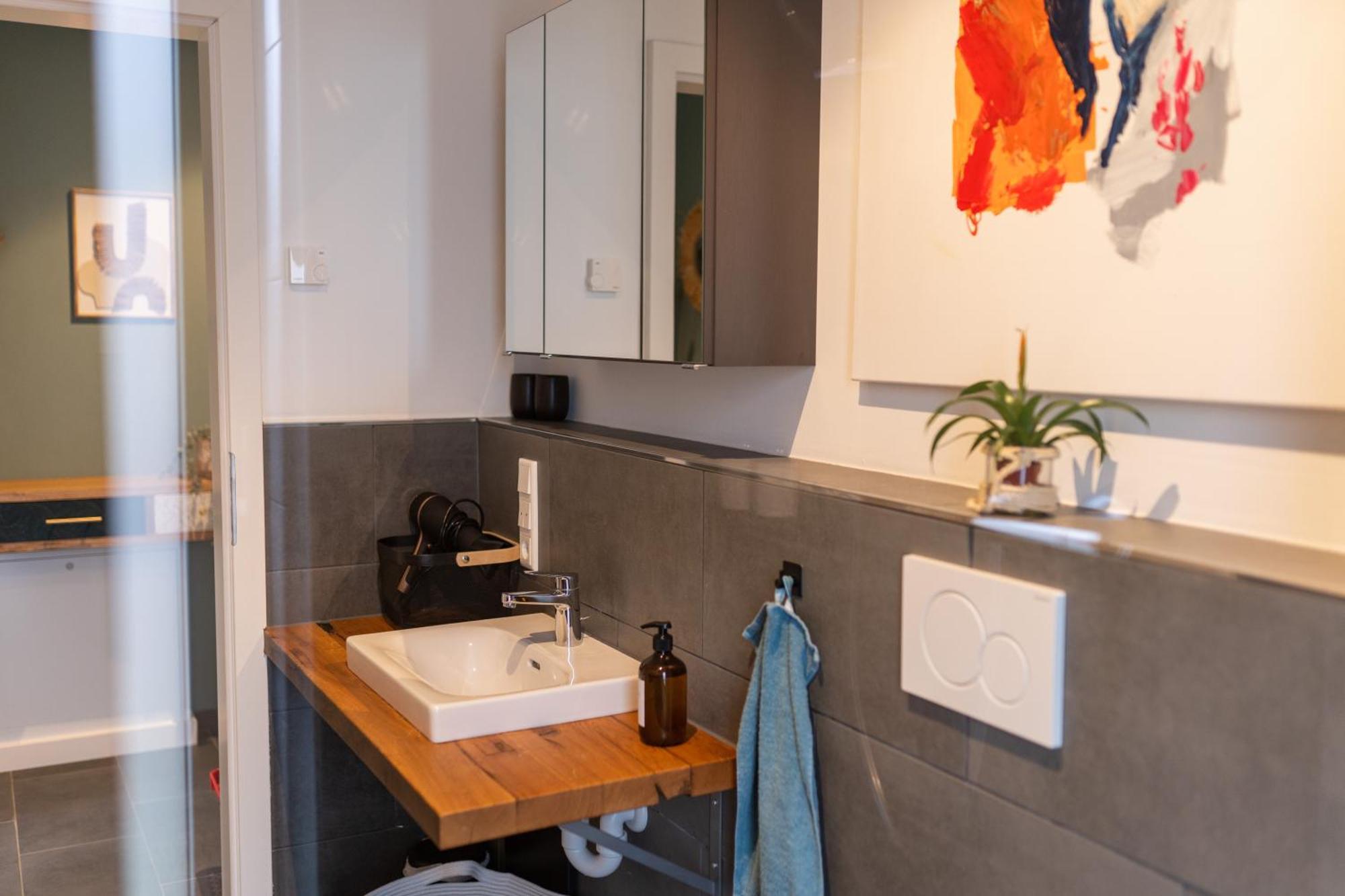 Liteliving Familiensuite Boho Мёнезе Экстерьер фото