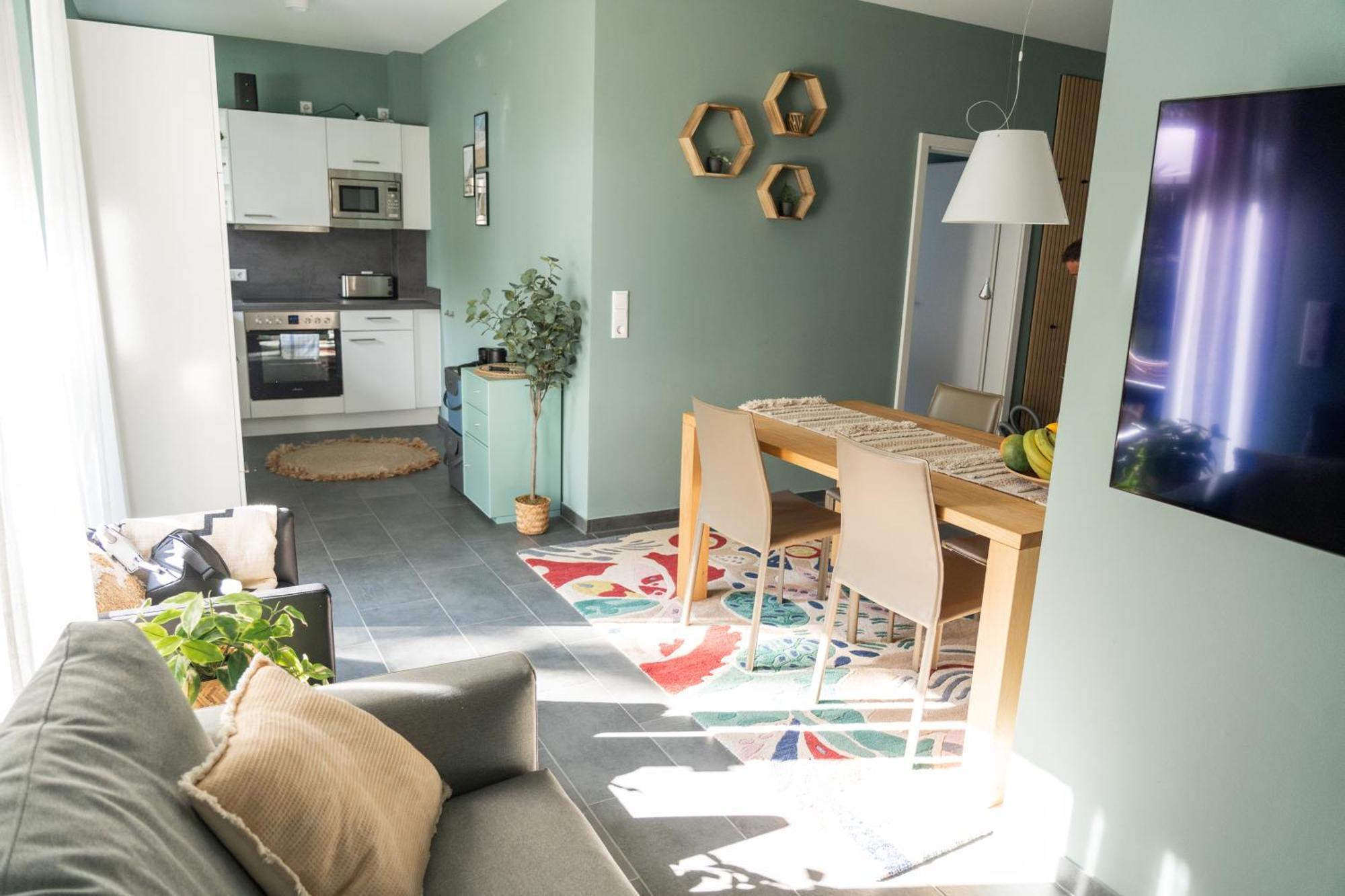 Liteliving Familiensuite Boho Мёнезе Экстерьер фото