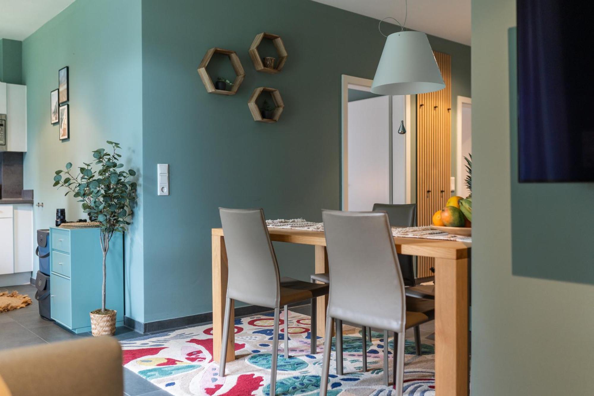 Liteliving Familiensuite Boho Мёнезе Экстерьер фото
