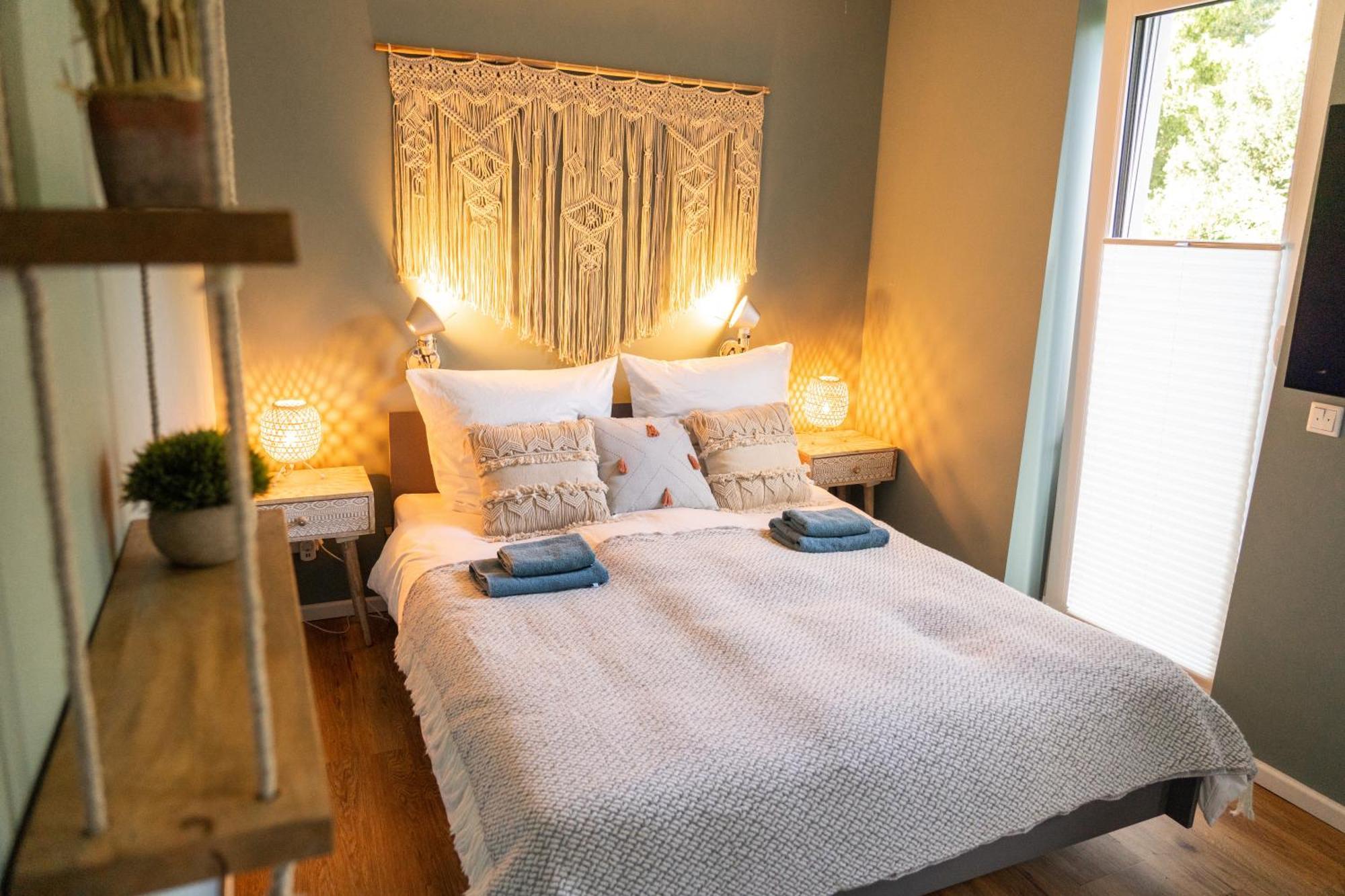 Liteliving Familiensuite Boho Мёнезе Экстерьер фото