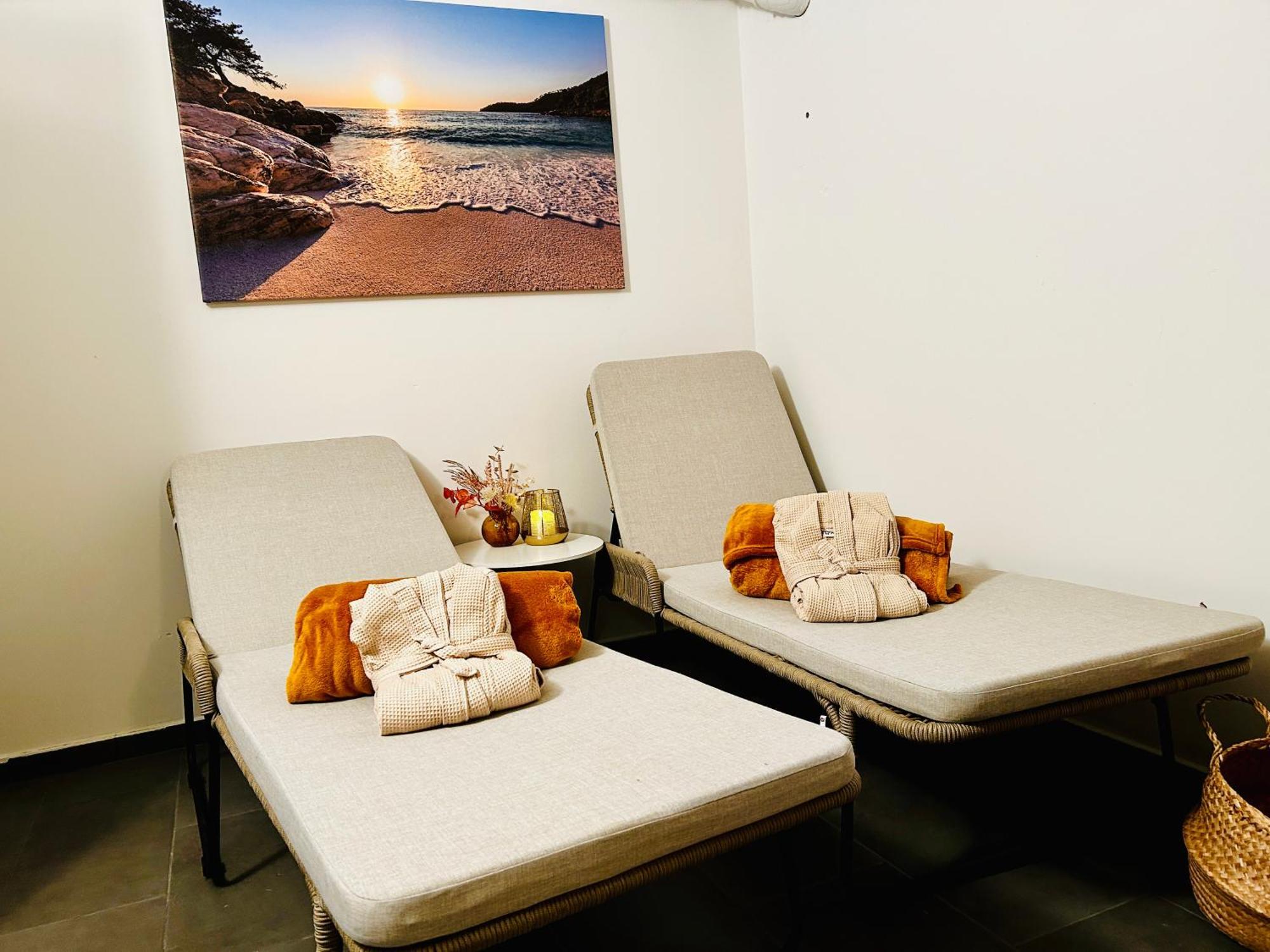 Liteliving Familiensuite Boho Мёнезе Экстерьер фото